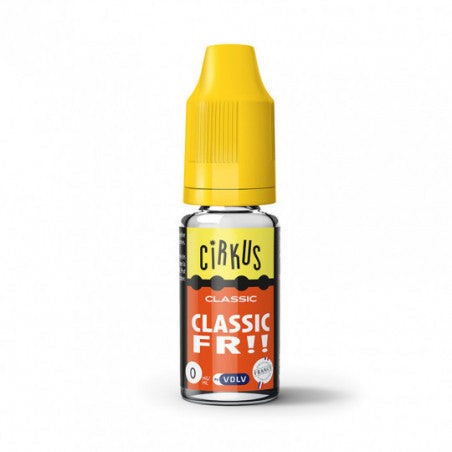 Liquide Classic Fr Cirkus
