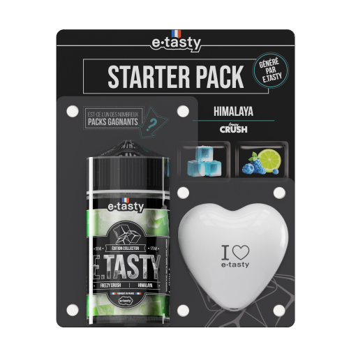 STARTER PACK HIMALAYA 170ML