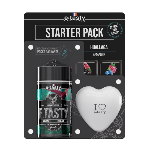STARTER PACK HUALLAGA 170ML