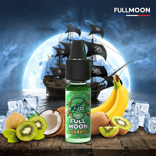 Arôme Bahamas Pirates Full Moon
