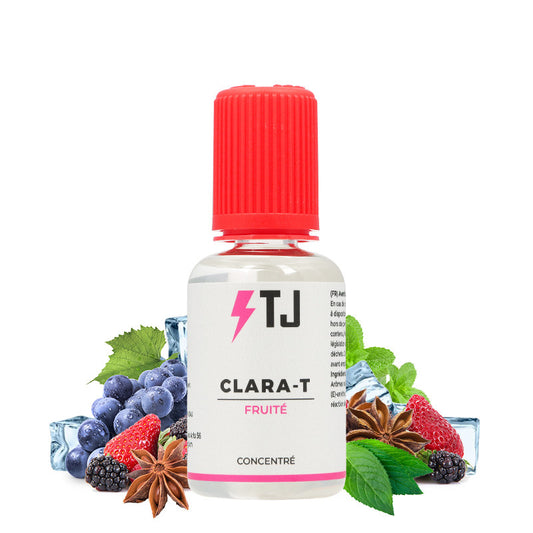 Arôme Clara T Tjuice