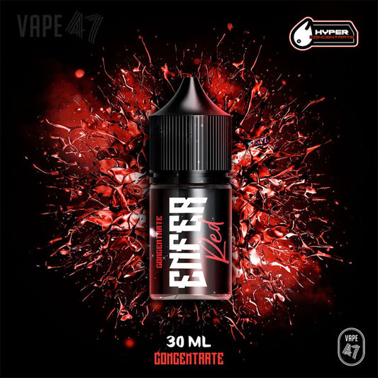 Arôme Enfer Red Vape 47