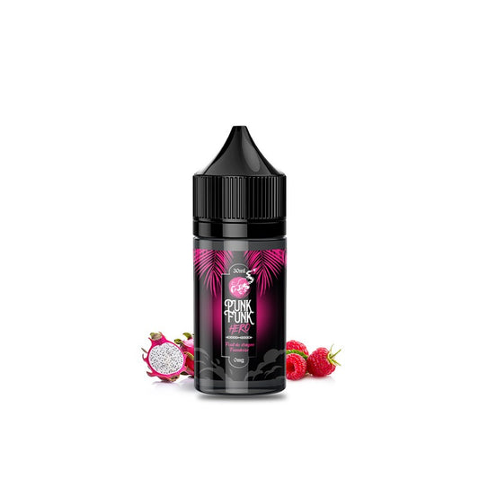 Arôme Fruit du Dragon Framboise  Punk Funk Hero