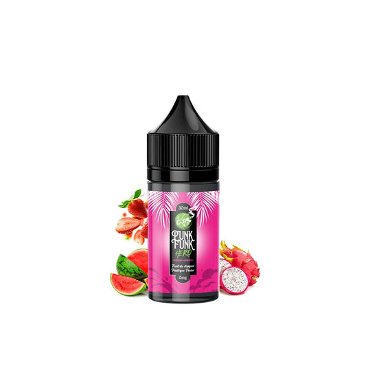 Arôme Fruit Du Dragon Pastèque Fraise  Punk Funk Hero