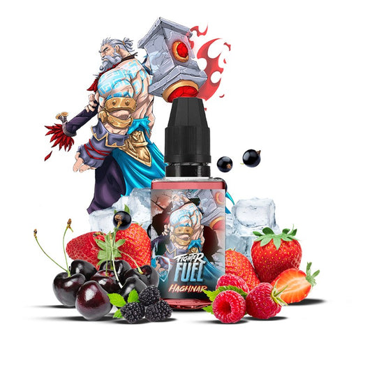 Arôme Haghnar Fighter Fuel