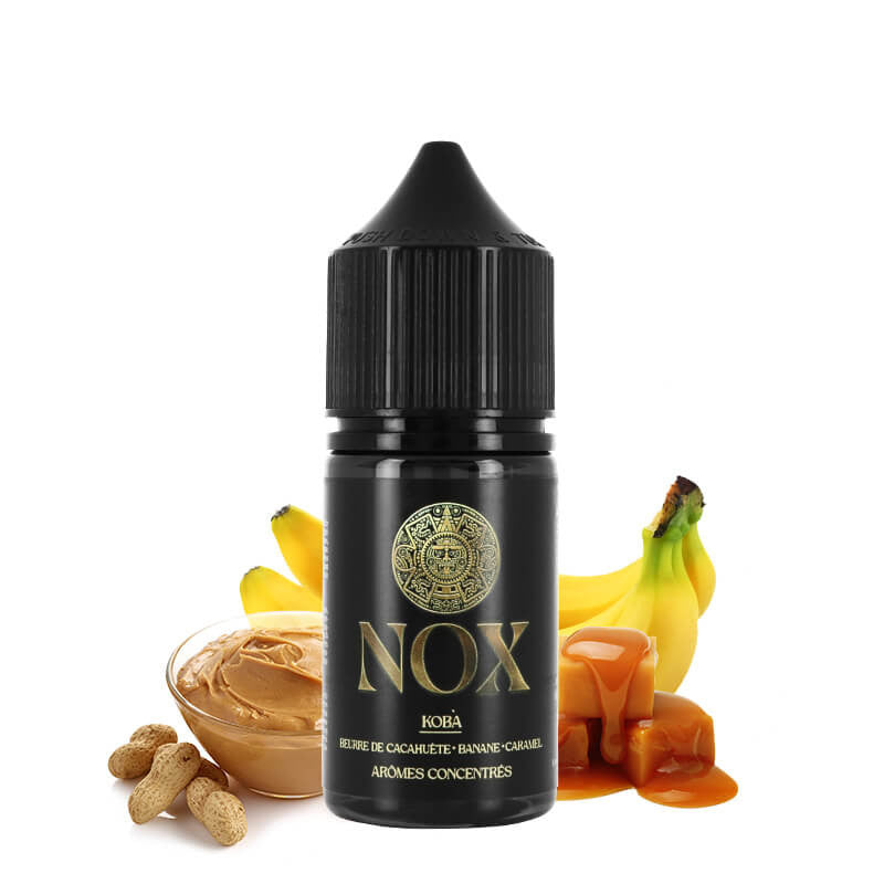 Arôme Nox  Concentré KOBA  30ml