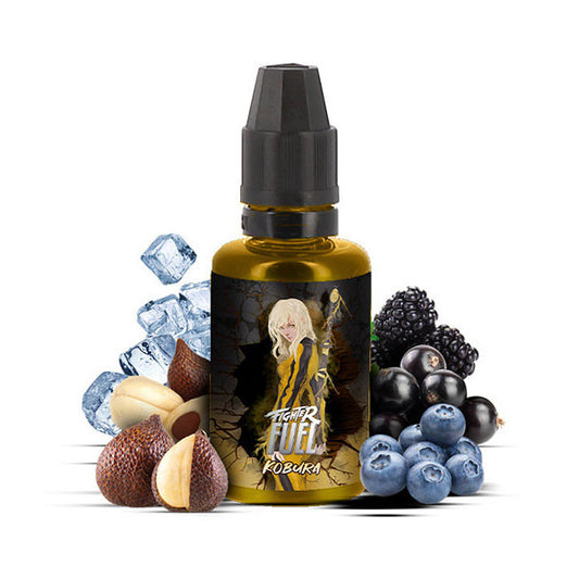 Arôme Kobura Fighter Fuel