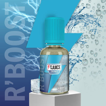 Arôme R'Boost Tjuice