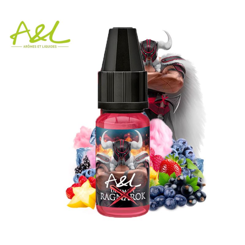Arôme Ragnarok X Arômes et Liquides