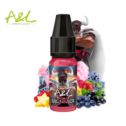 Arôme Ragnarok X Arômes et Liquides