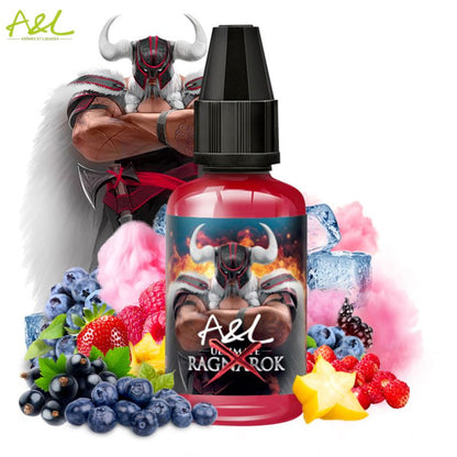 Arôme Ragnarok X Arômes et Liquides
