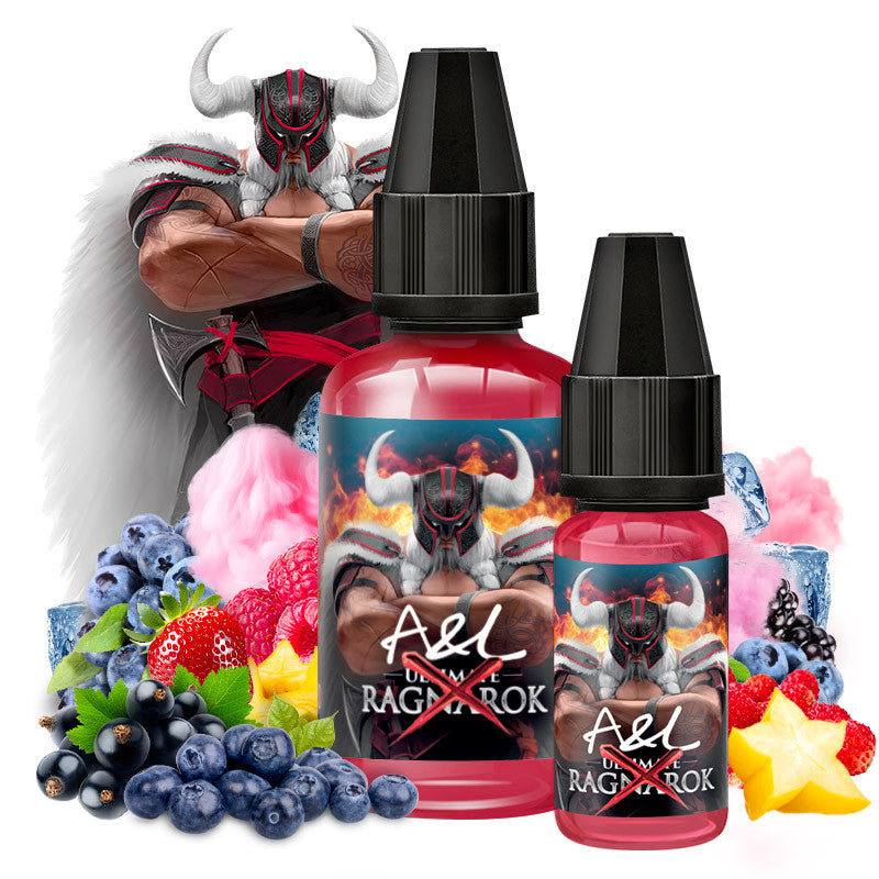Arôme Ragnarok X Arômes et Liquides