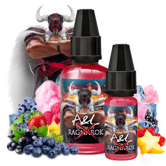 Arôme Ragnarok X Arômes et Liquides