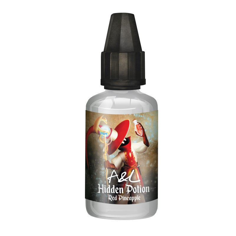 Arôme Red Pinapple Hidden Potion
