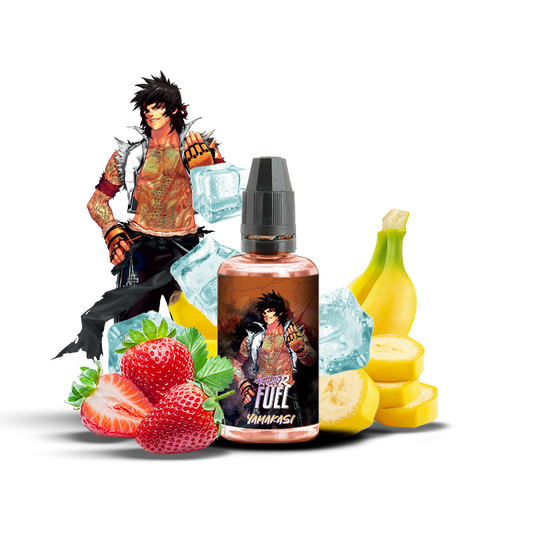 Arôme Yamakasi Fighter Fuel