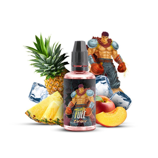 Arome Zakary Fighter Fuel