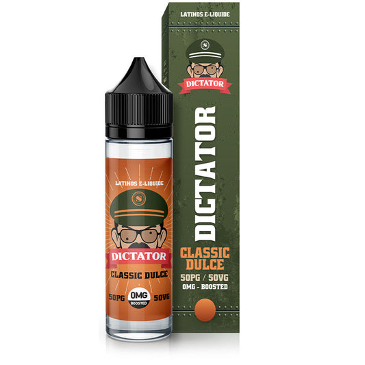 Liquide Dictator Classic Dulce Savourea