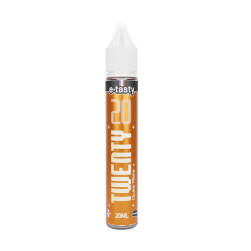 Liquide      Twenty DOUBLE PECHE 20ML Par E-tasty