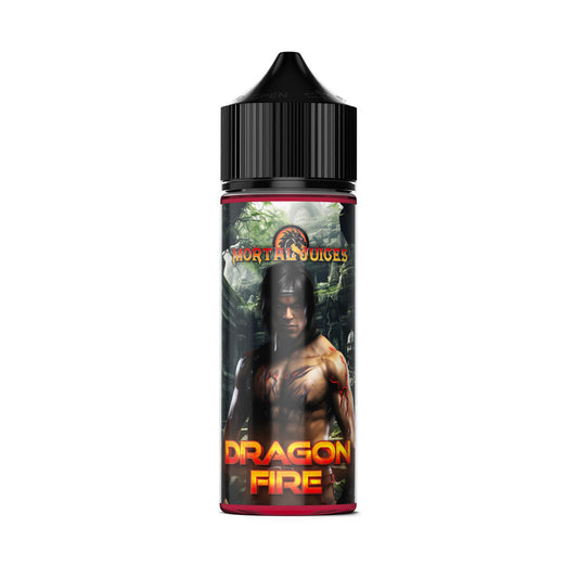 Liquide Dragon Fire Mortal Juices
