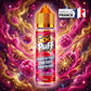 Liquide Dragon Fruit Cherry Raspberry 50ml - Goo Puff 50/50