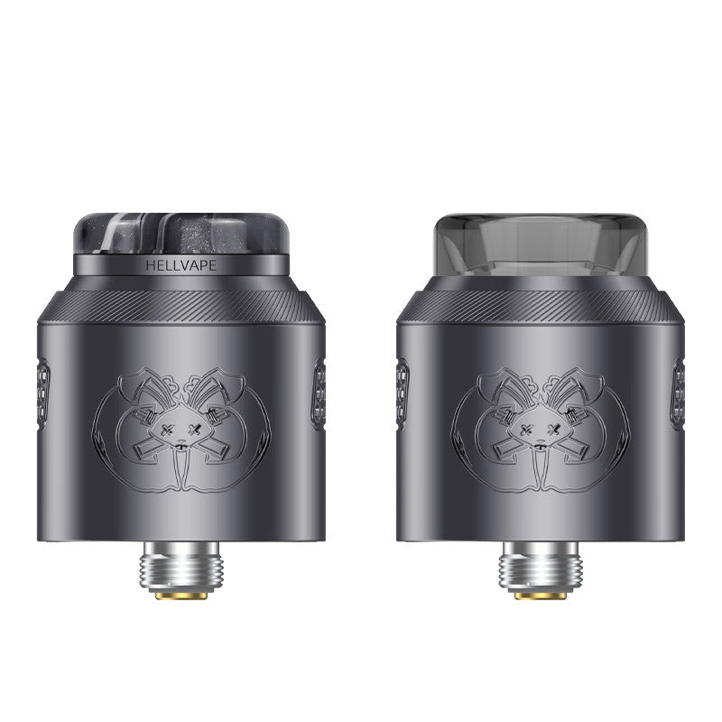 Réservoir Drop Dead 2 RDA Hellvape