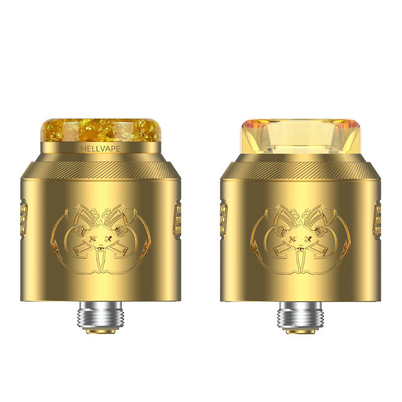 Réservoir Drop Dead 2 RDA Hellvape
