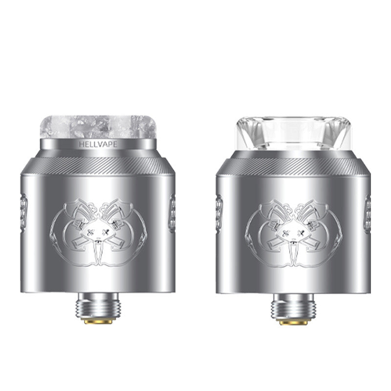 Réservoir Drop Dead 2 RDA Hellvape