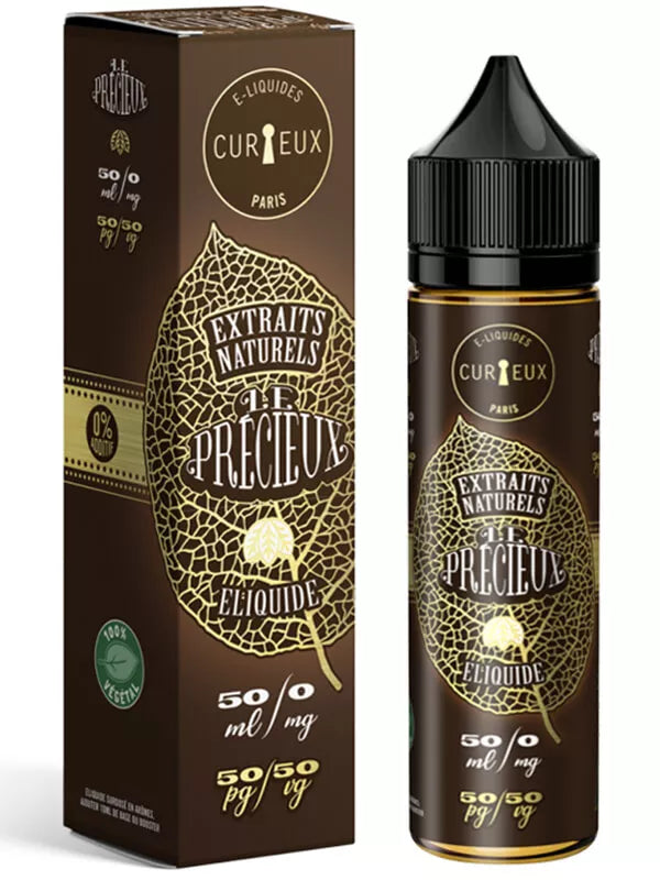 Liquide Le Précieux Par Curieux