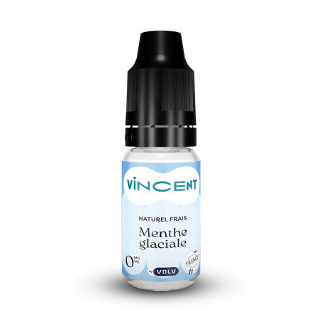 Liquide Menthe Glaciale VDLV