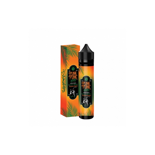 Liquide Corossol Ananas Fruit du Dragon Punk Funk Hero Par Joeystar