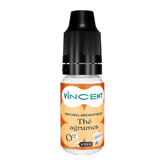Liquide Thé Agrumes Vdlv