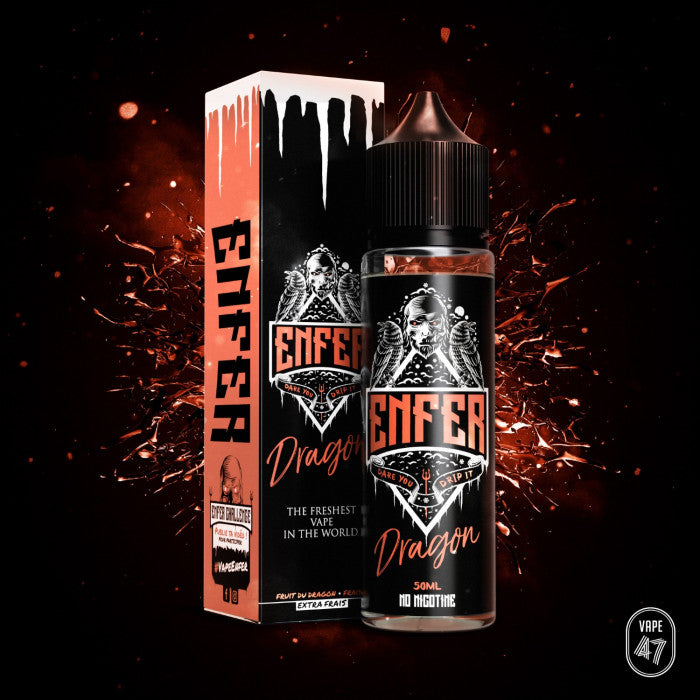 Liquide Dragon Enfer