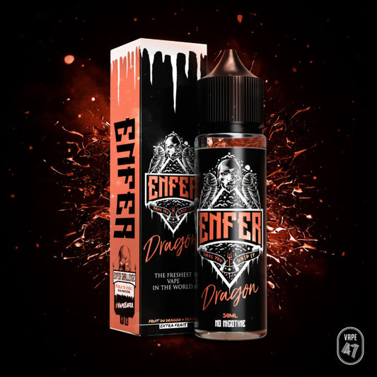 Liquide Dragon Enfer