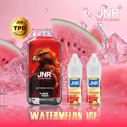 Puff watermelon ice 28K by FALCON X JNR