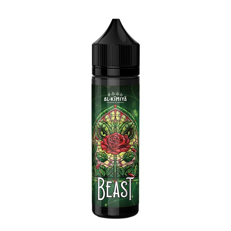 Liquide Beast 50ml - Al-Kimiya - 0mg