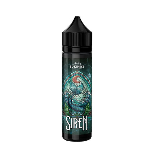 Siren 50ml - Al-Kimiya - 0mg