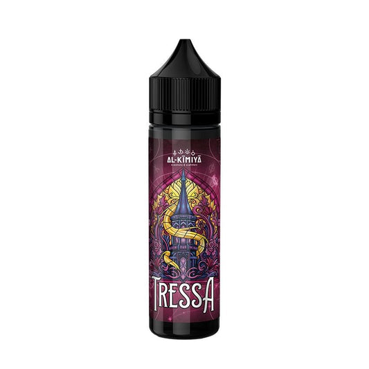 Tressa 50ml - Al-Kimiya - 0mg