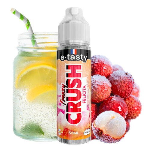 Liquide Felicita Freezy Crush