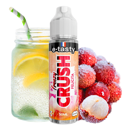 Liquide Felicita Freezy Crush