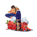Liquide Hizagiri Fighter X 15K 10ml