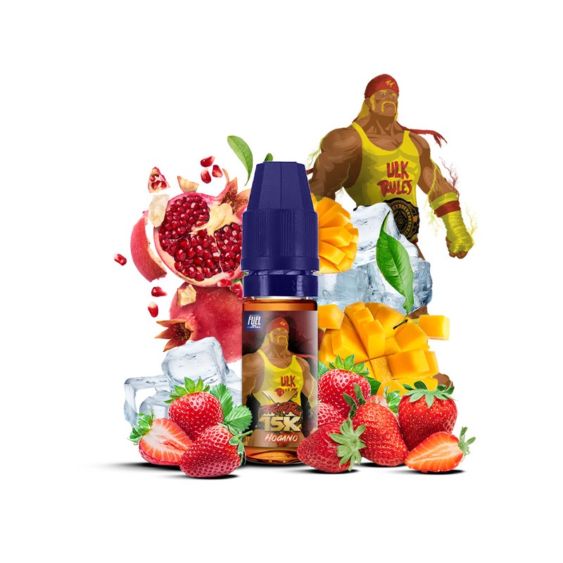 Liquide Hogano Fighter X 15K 10ml