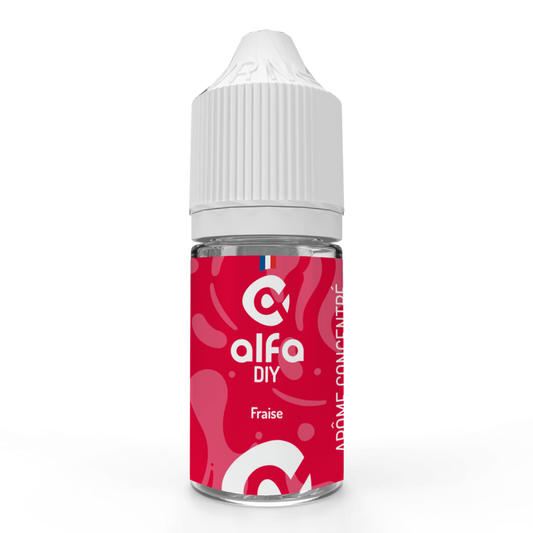 Arôme Fraise Concentré Alfa