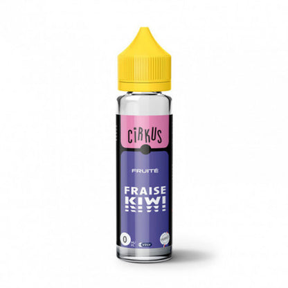 Liquide Fraise Kiwi Cirkus
