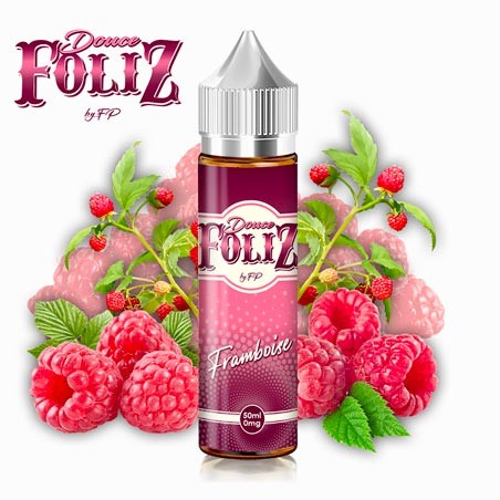 Liquide Framboise Douce Folizz  Flavour Power