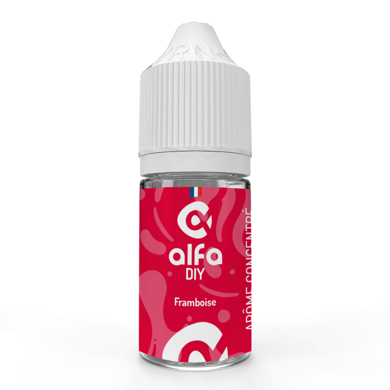 Arôme Framboise Concentré Alfa