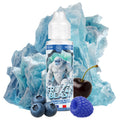Liquide Framboise Bleue Myrtille Cerise Noire 50ml Frozen Beast - Secret's LAb