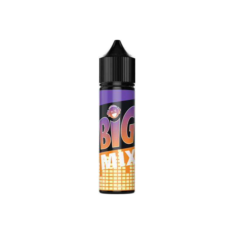 Liquide Framboise Passion 50ml Big Mix