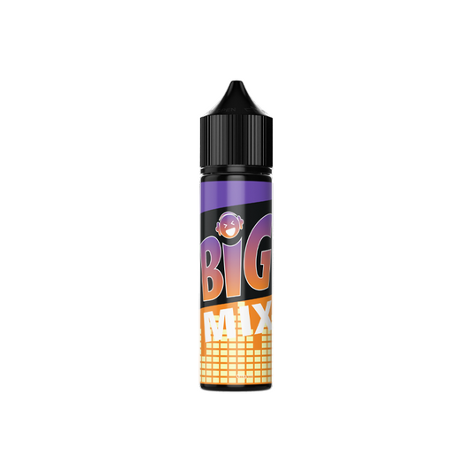 Liquide Framboise Passion 50ml Big Mix