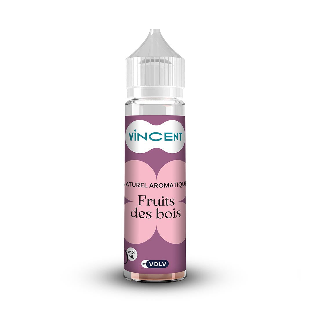 Liquide Fruits des Bois Vincent
