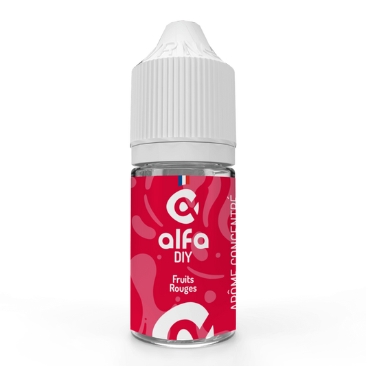 Arôme Fruits rouges Concentré Alfa